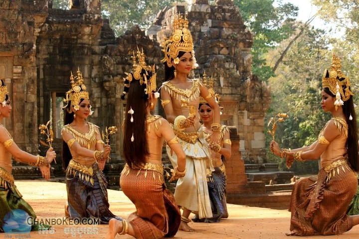 Cambodia people