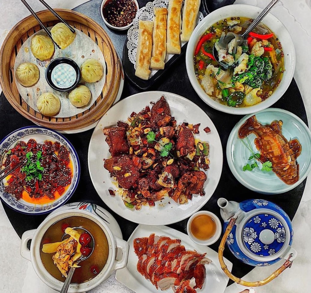  Chinese Cuisine