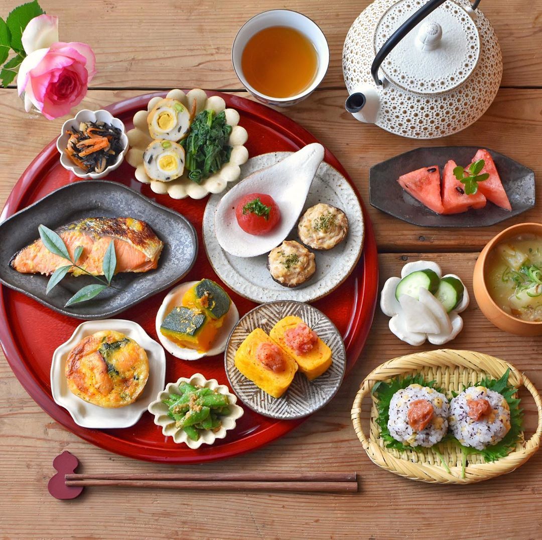  Japanese Cuisine