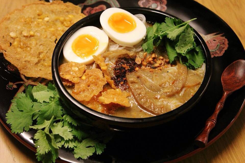Myanmar Cuisine