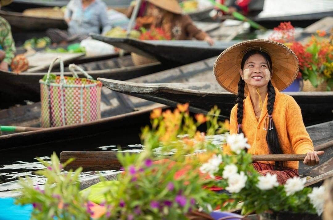 Myanmar People