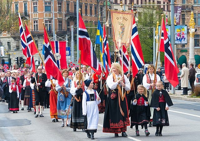 Norwegian Tradition
