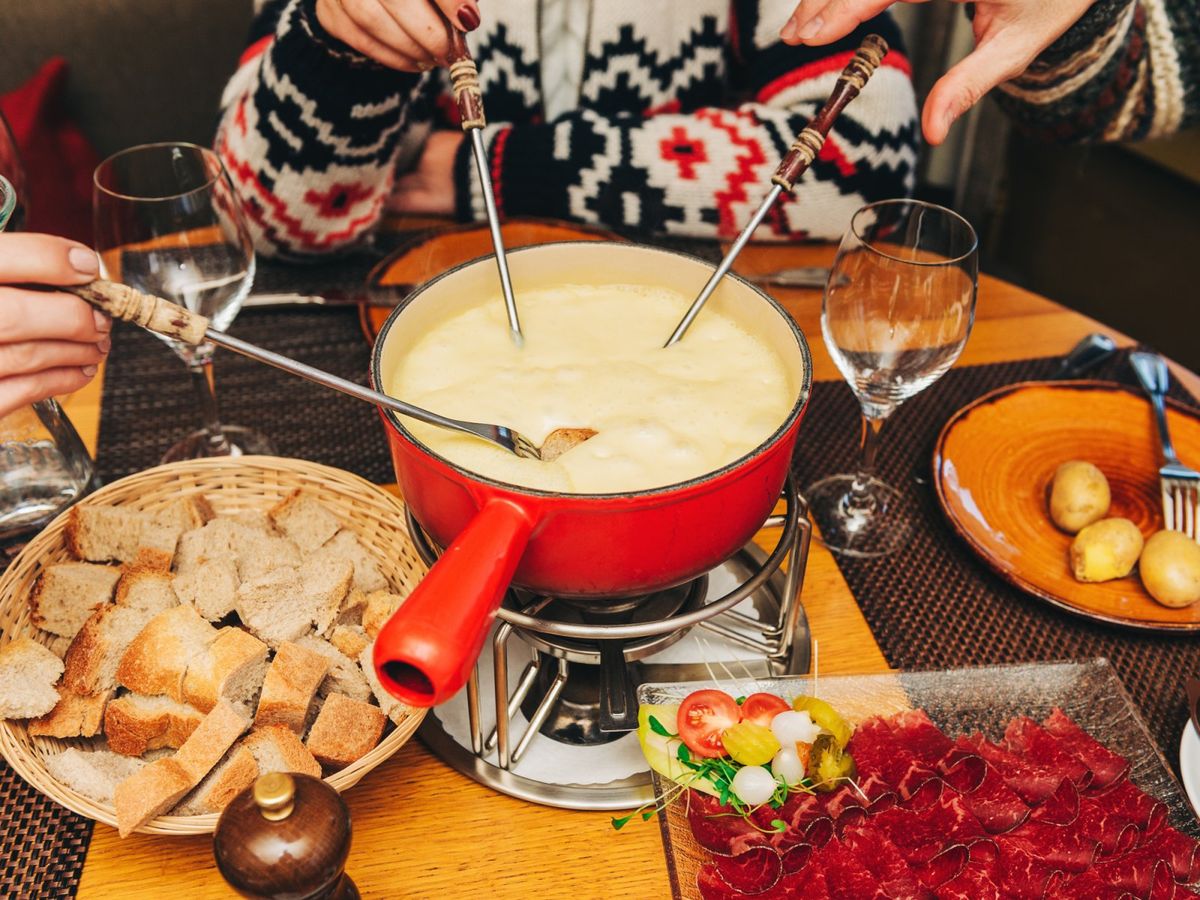 Swiss Cuisine
