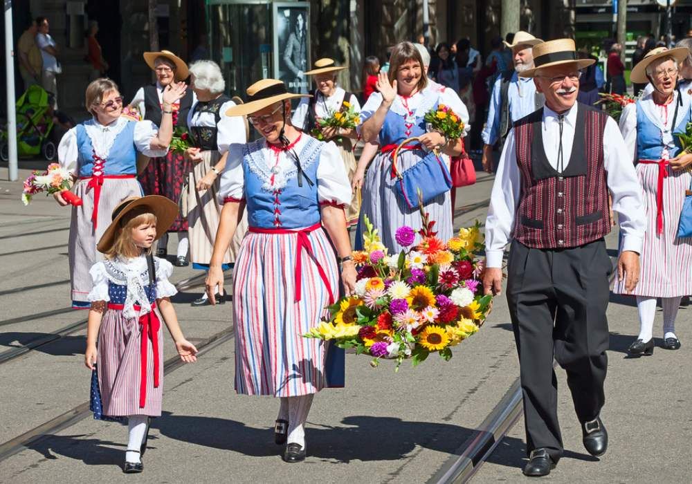 Swiss People