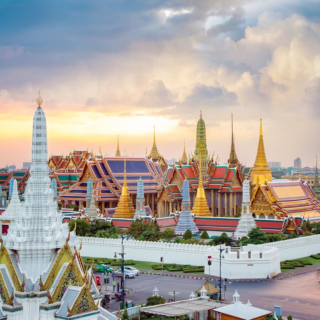 The Grand Palace