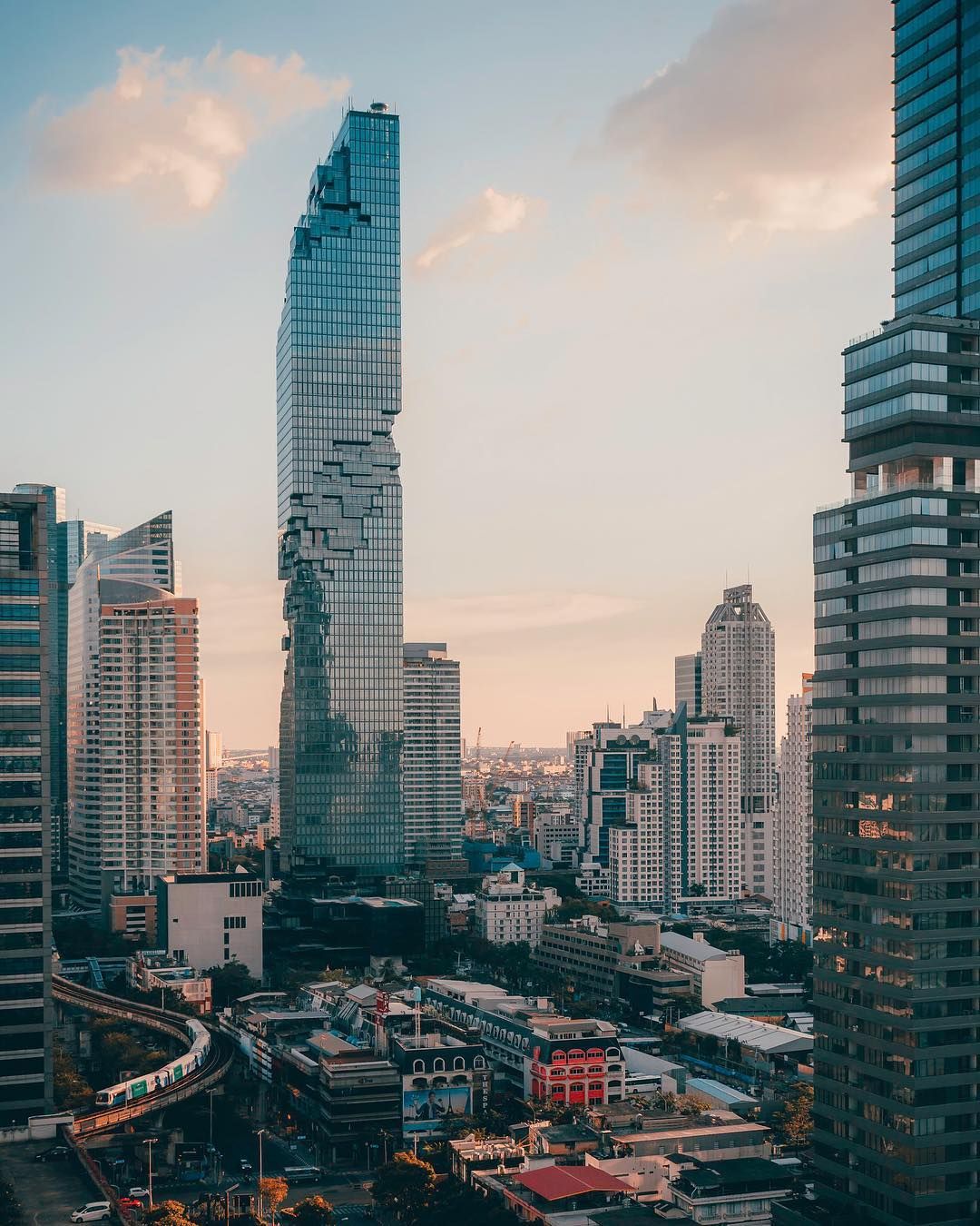 King Power Mahanakhon