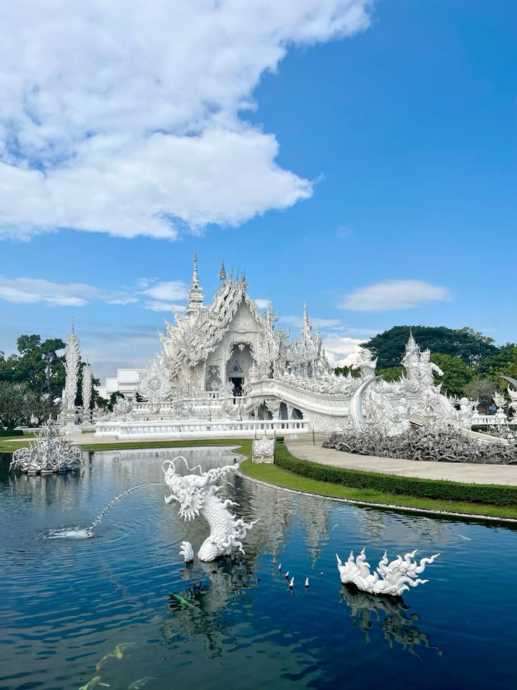 White Temple