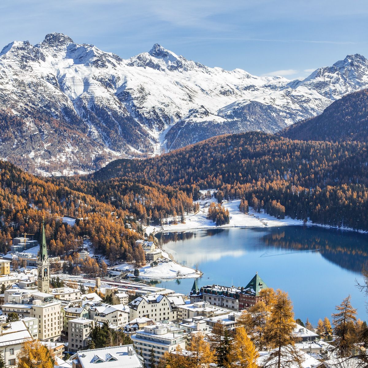 St.Mortitz