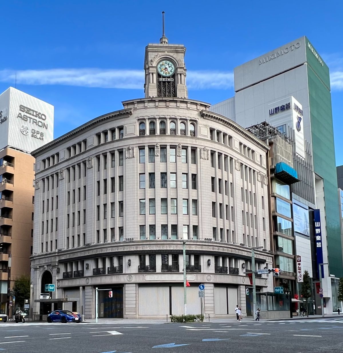 Ginza
