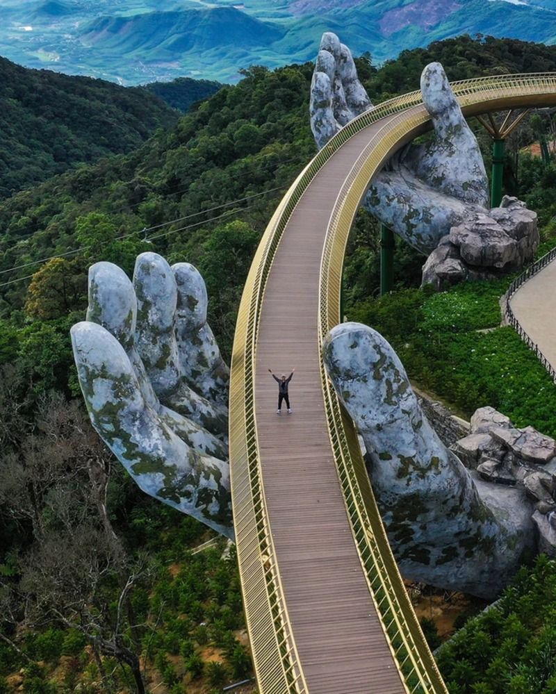 Golden Bridge
