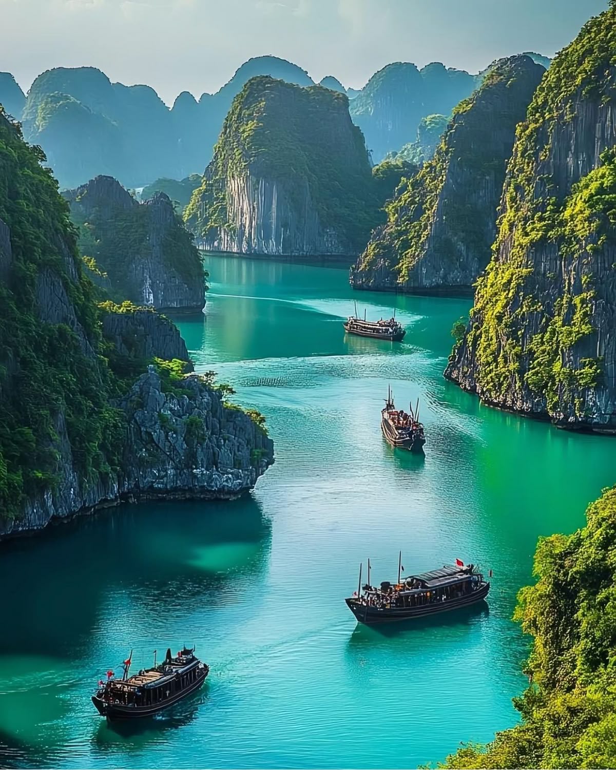 Ha Long Bay