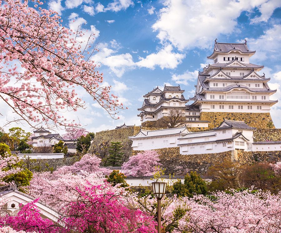 Himeji Castle