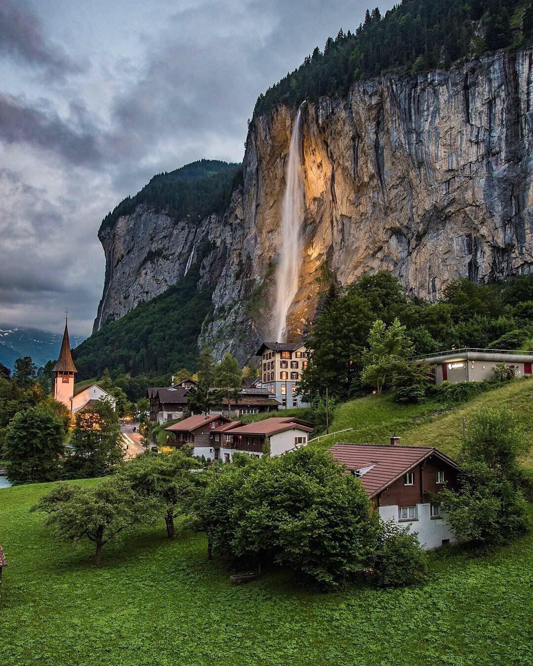 Lauterbrunnen