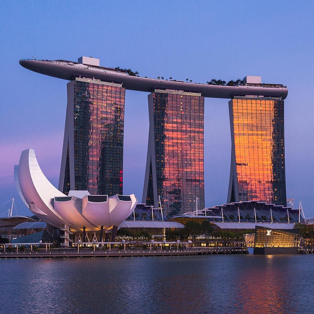 Marina Bay Sands