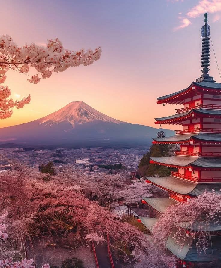 Mount Fuji