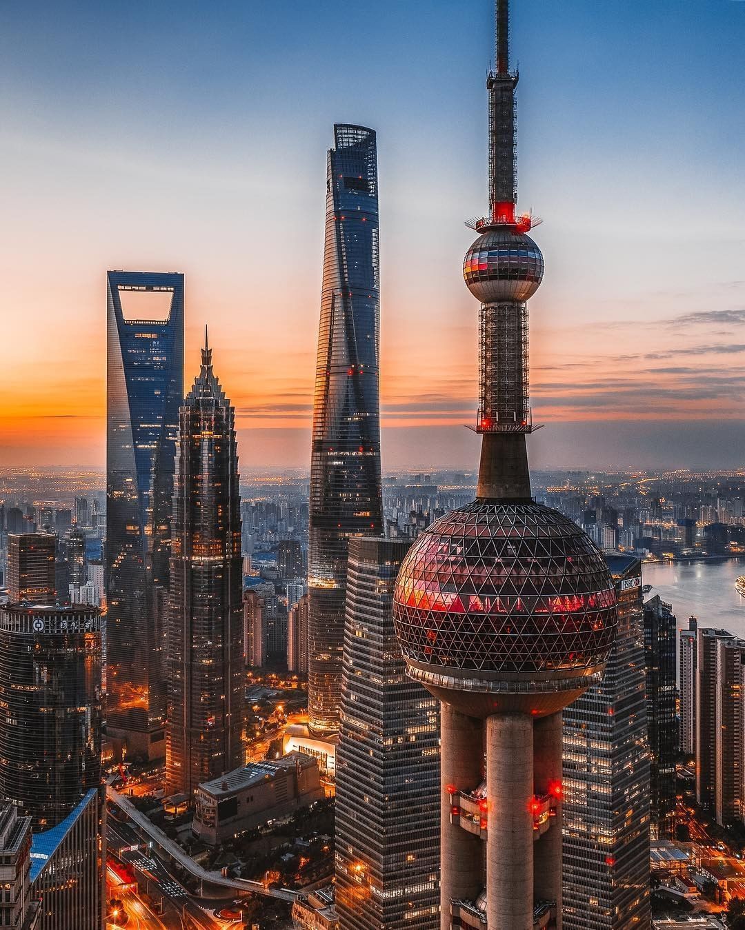 Shanghai