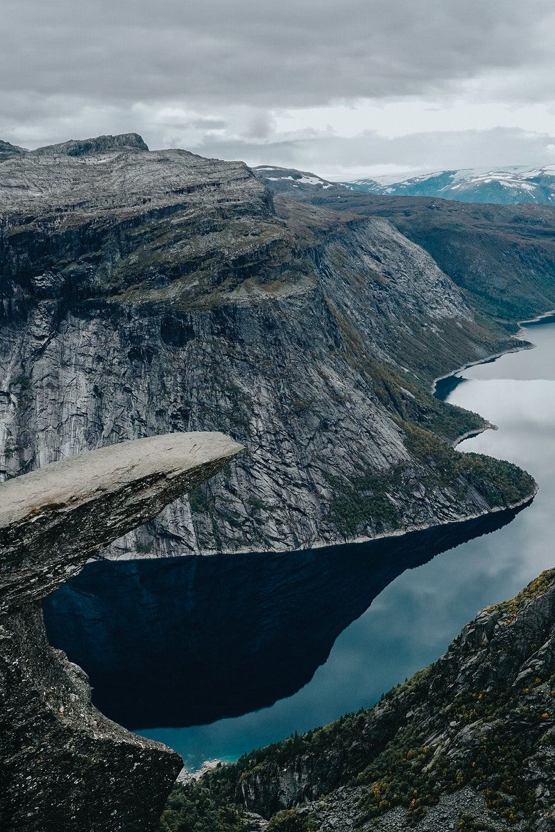Trolltunga