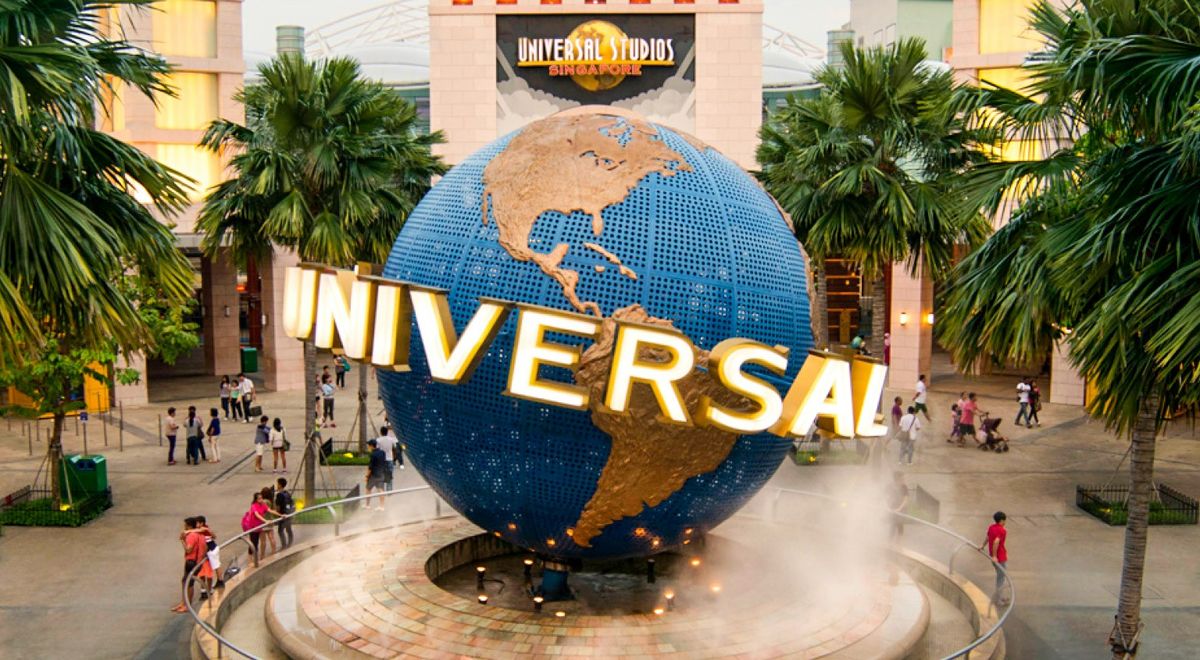 Universal Studios Singapore